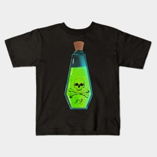 Love Potion #9 Kids T-Shirt